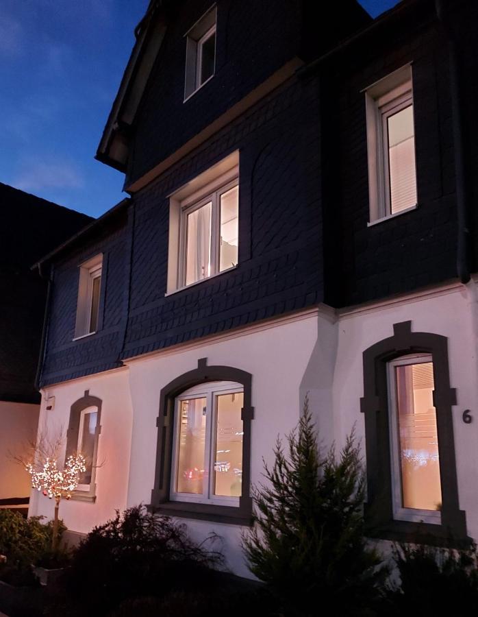 Maries Bunte Villa Bad Berleburg Buitenkant foto