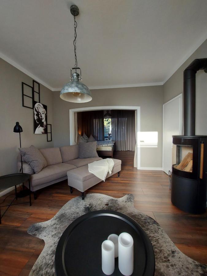 Maries Bunte Villa Bad Berleburg Buitenkant foto