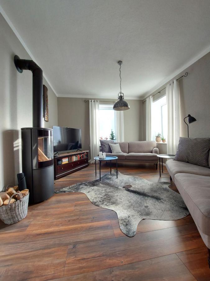 Maries Bunte Villa Bad Berleburg Buitenkant foto