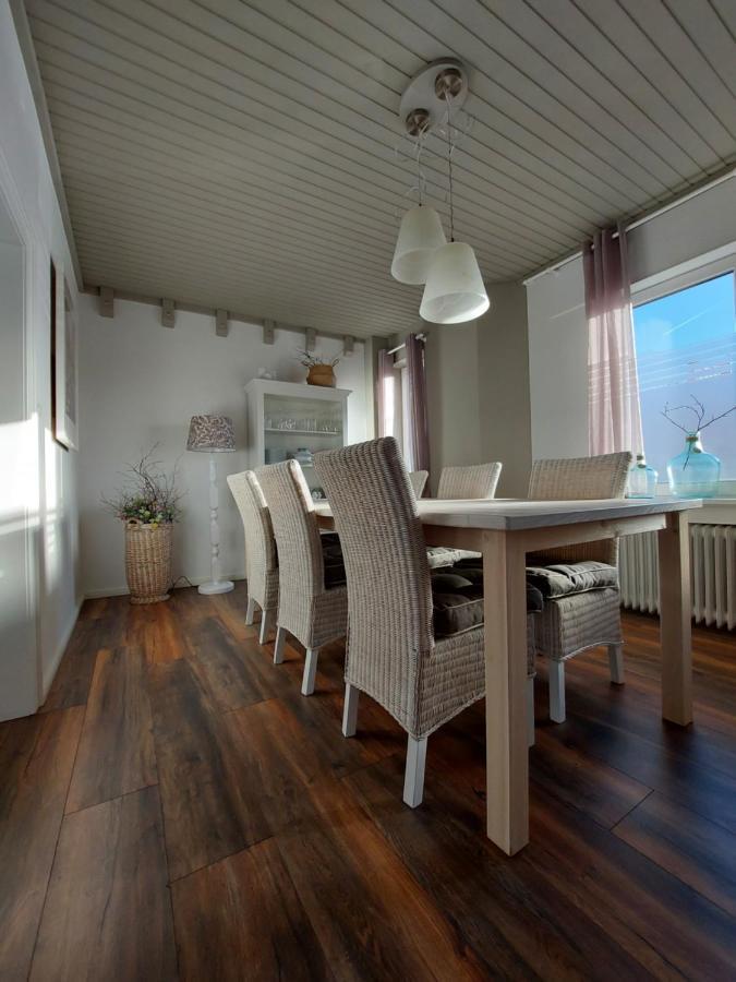 Maries Bunte Villa Bad Berleburg Buitenkant foto