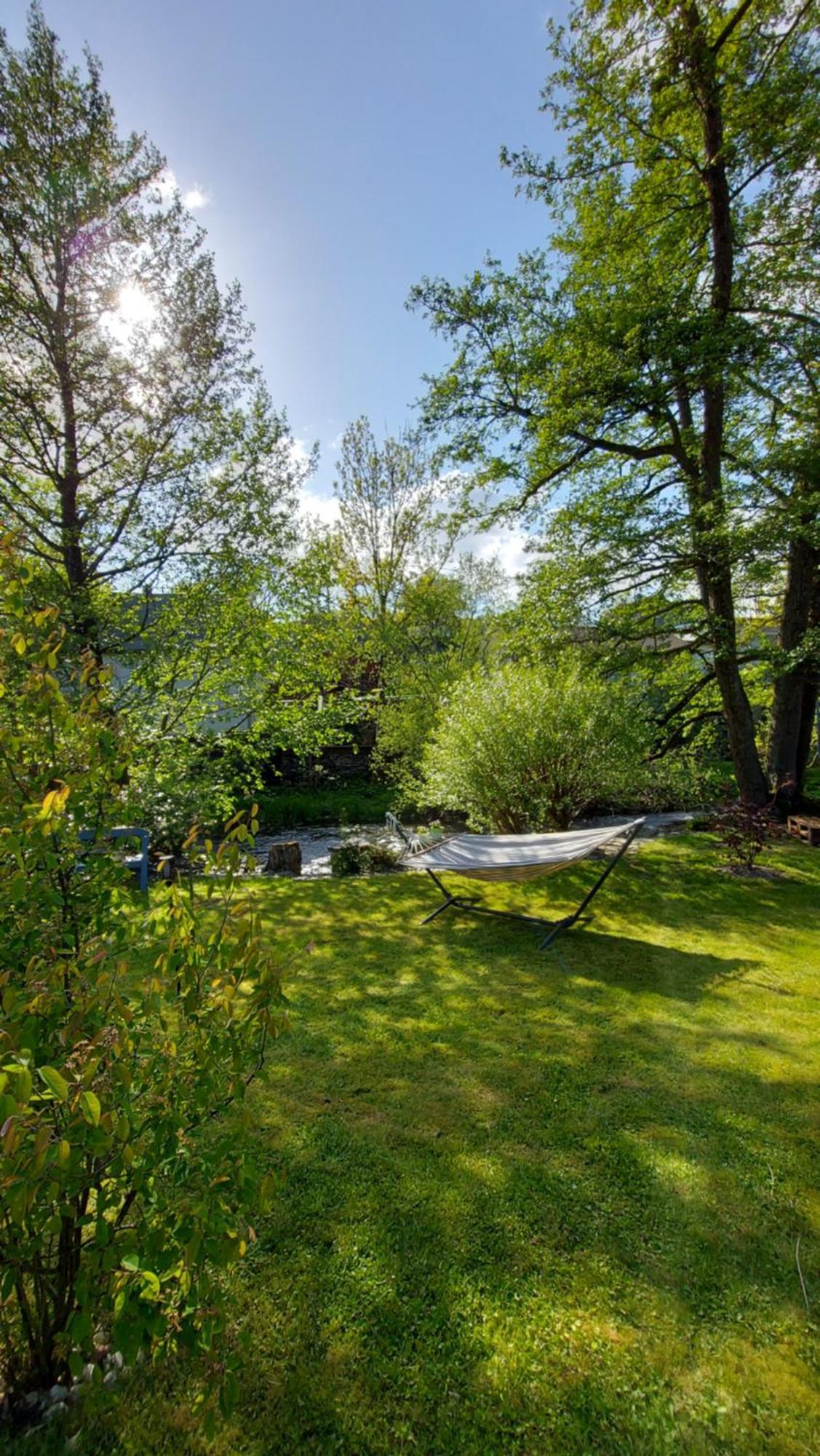 Maries Bunte Villa Bad Berleburg Buitenkant foto