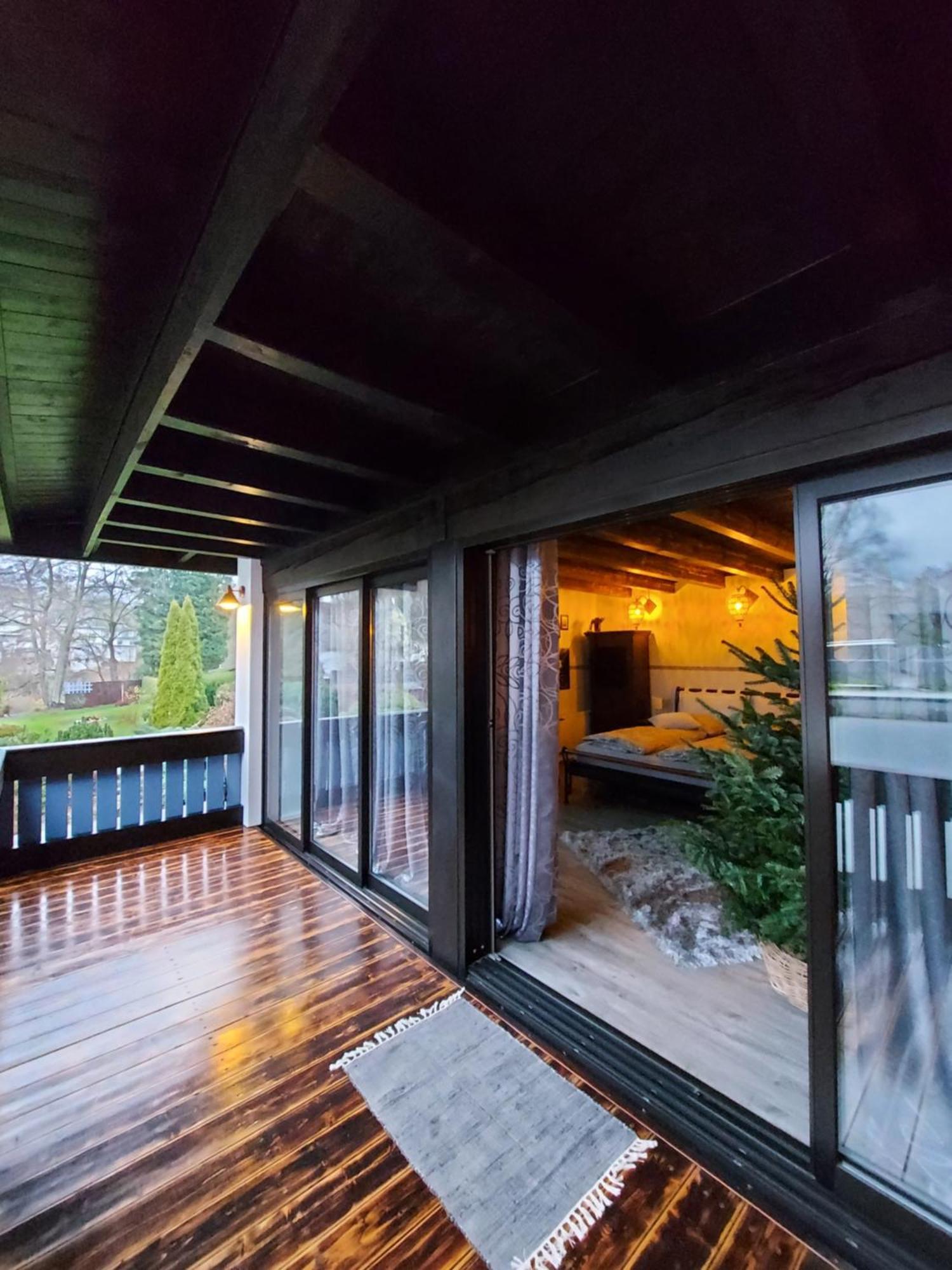 Maries Bunte Villa Bad Berleburg Buitenkant foto