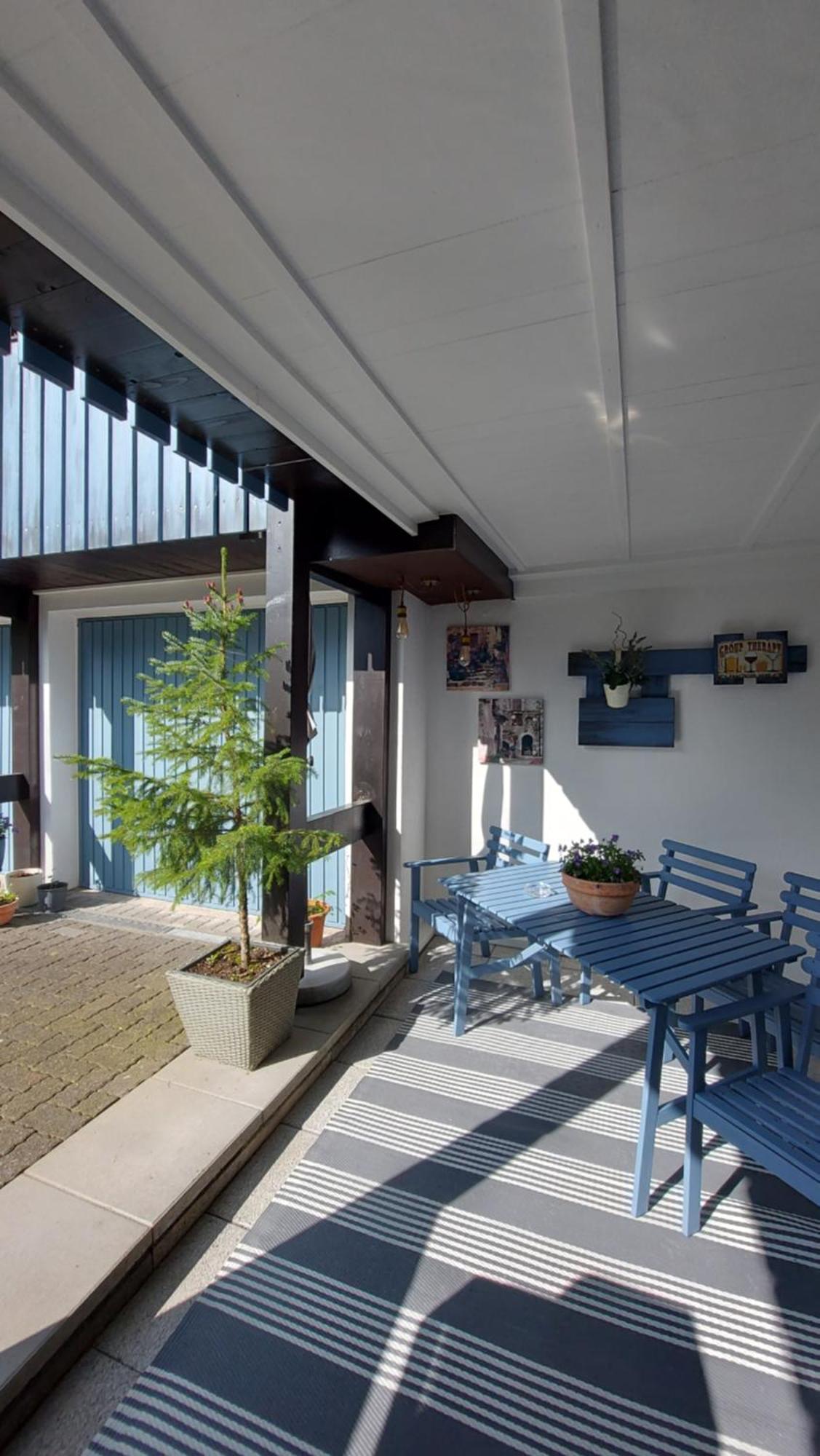 Maries Bunte Villa Bad Berleburg Buitenkant foto