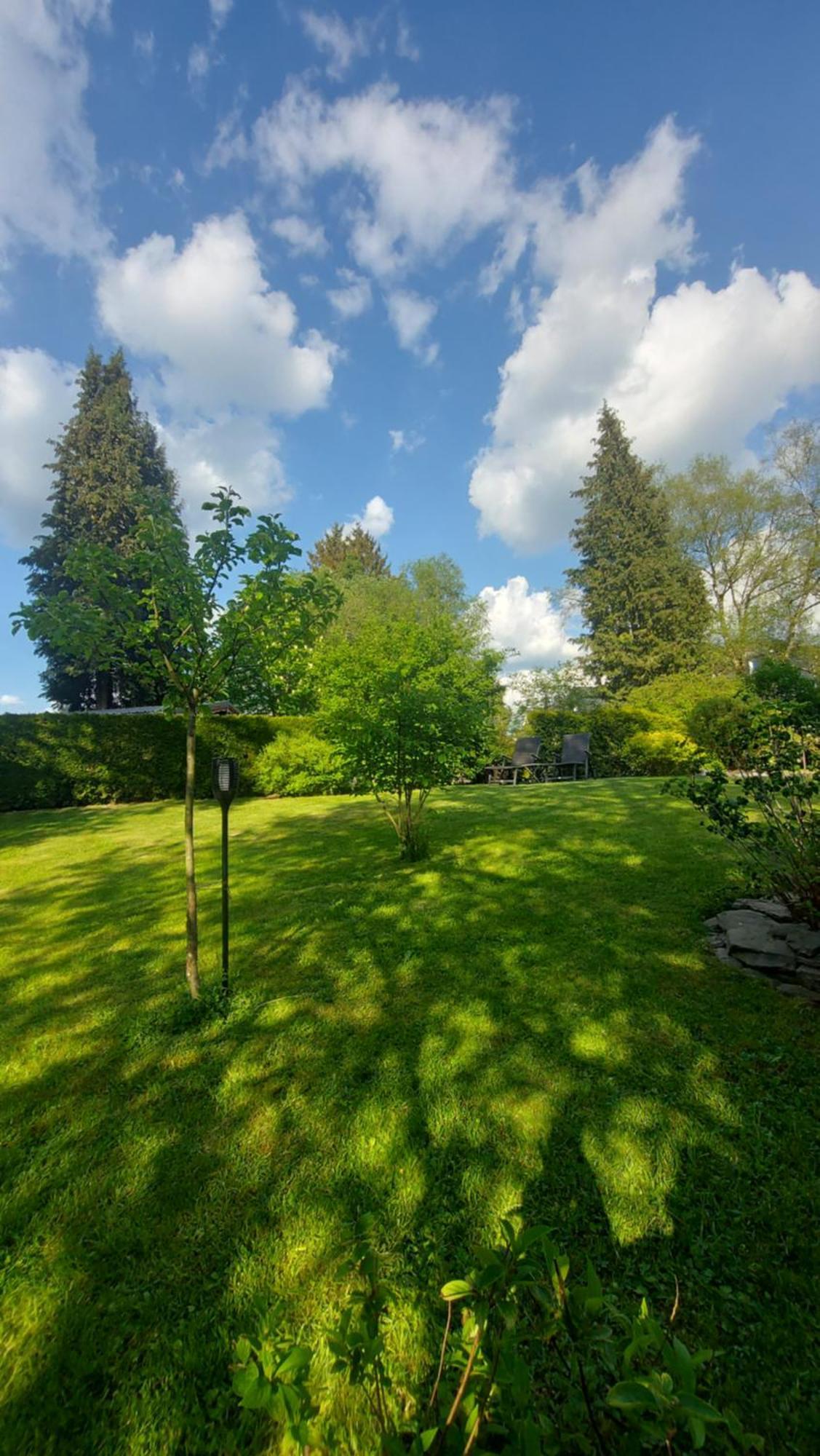 Maries Bunte Villa Bad Berleburg Buitenkant foto