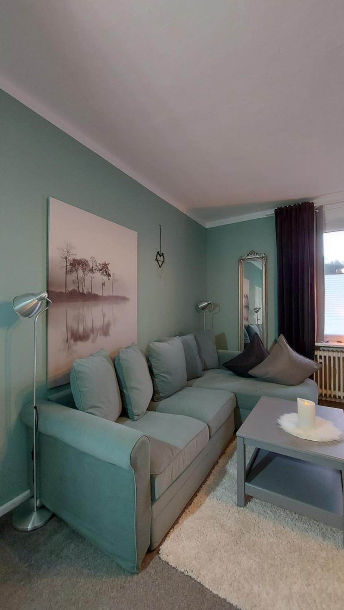 Maries Bunte Villa Bad Berleburg Buitenkant foto