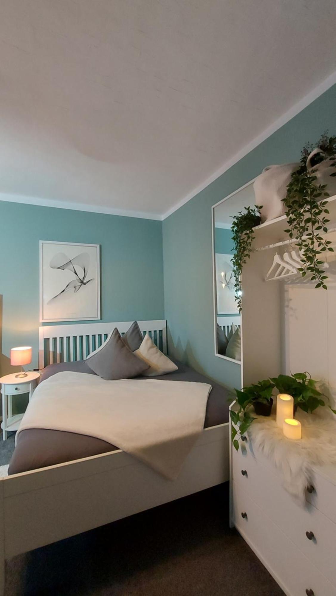 Maries Bunte Villa Bad Berleburg Buitenkant foto