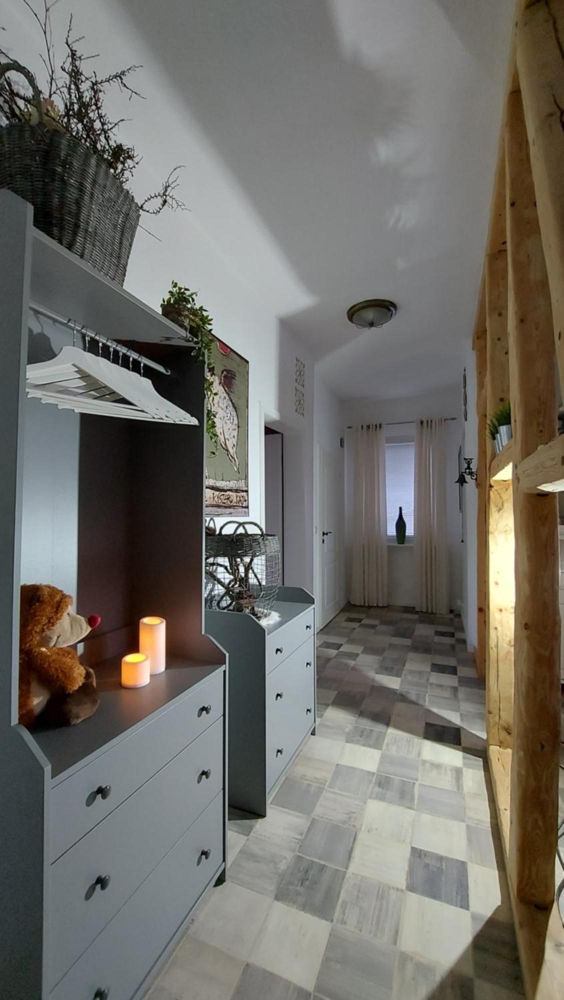 Maries Bunte Villa Bad Berleburg Buitenkant foto
