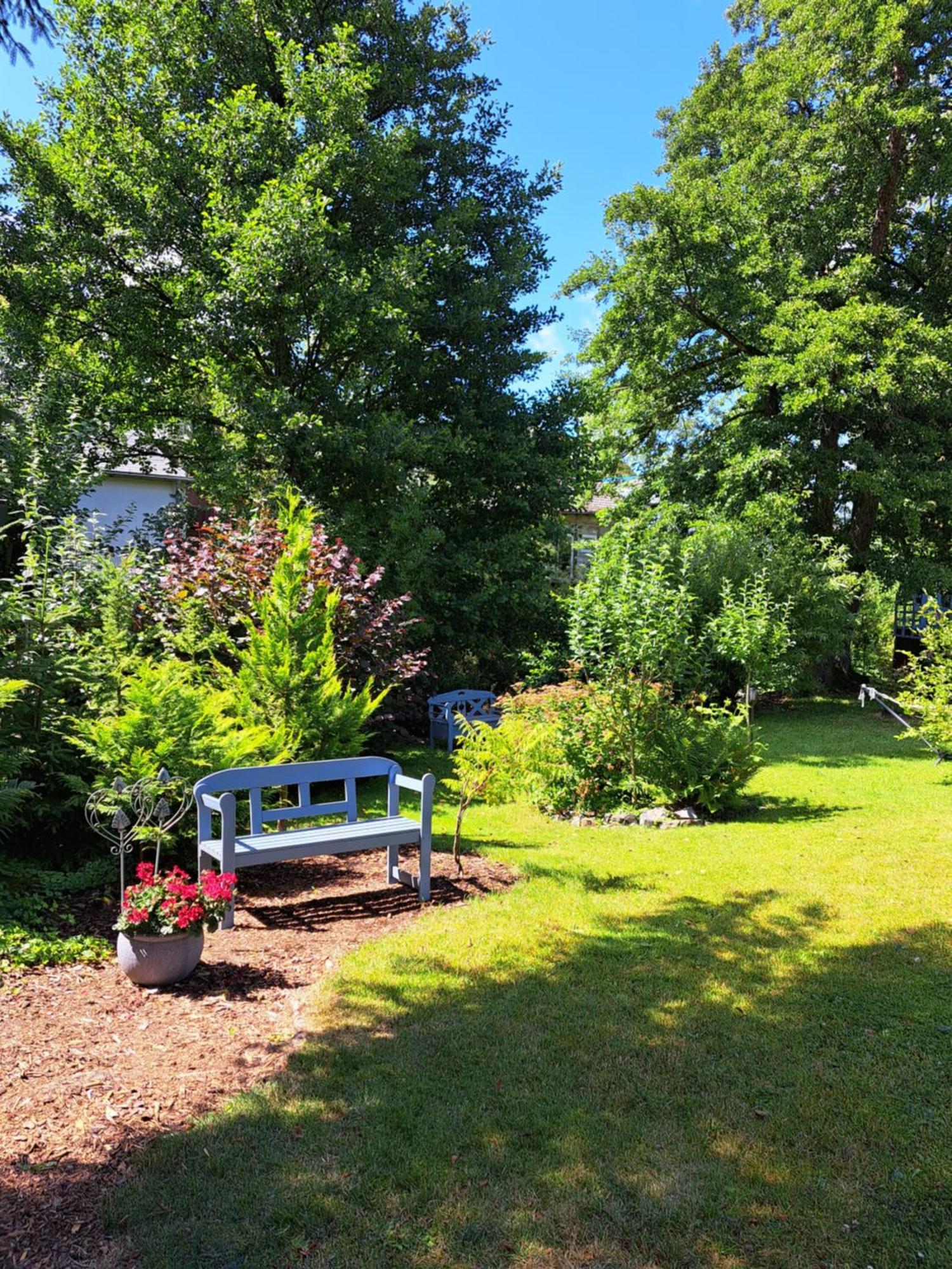 Maries Bunte Villa Bad Berleburg Buitenkant foto